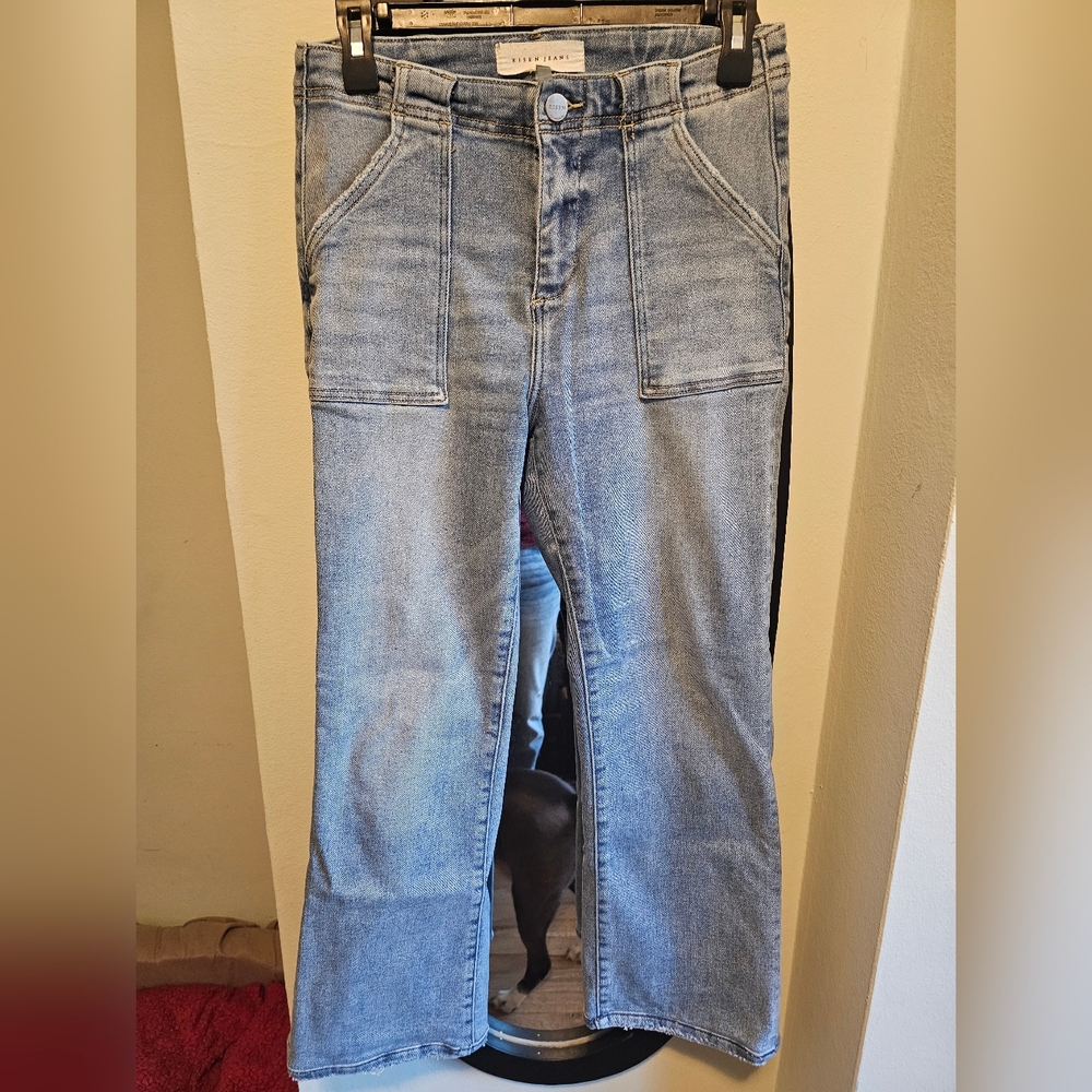Risen X Social Threads Rosie Jeans Rdp 5662